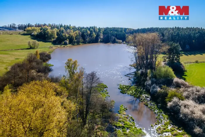 Prodej chaty, Zahrádka, 66 m2