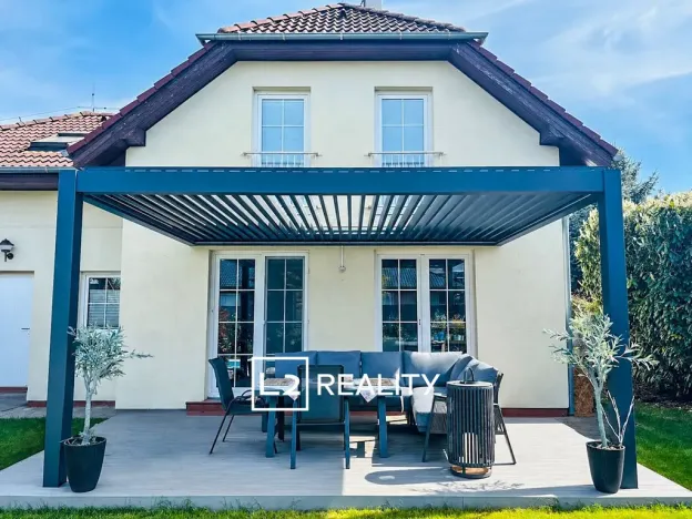Prodej rodinného domu, Hovorčovice, Povětrná, 185 m2