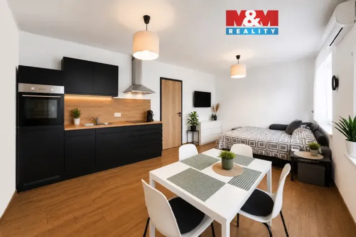 Prodej bytu 2+kk, Hrušovany nad Jevišovkou, Zahradní, 44 m2