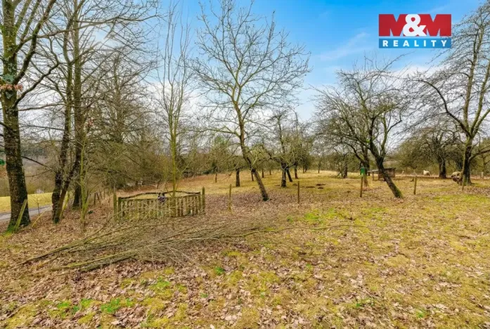 Prodej pozemku pro bydlení, Dobré - Hlinné, 1259 m2