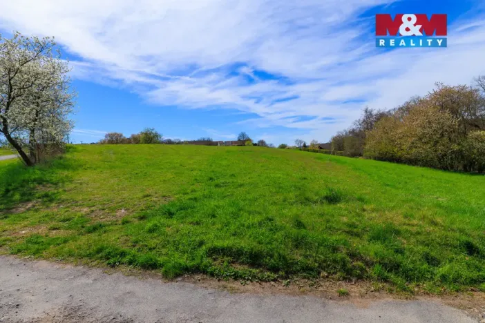 Prodej pozemku pro bydlení, Hradiště, 3518 m2