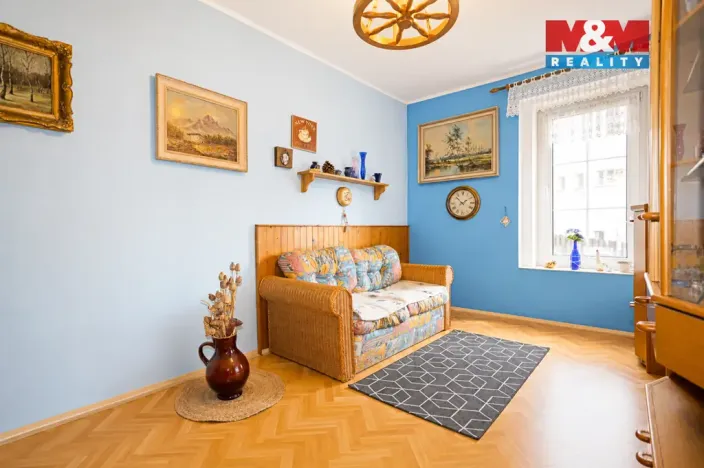 Prodej rodinného domu, Karlovy Vary - Doubí, Studentská, 260 m2