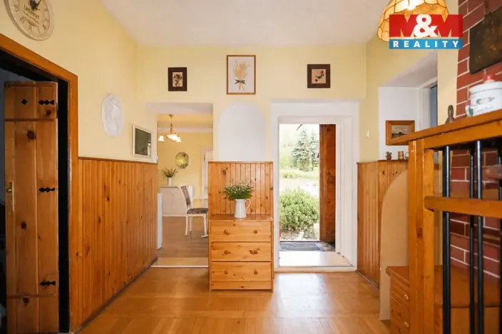 Prodej rodinného domu, Karlovy Vary - Doubí, Studentská, 260 m2