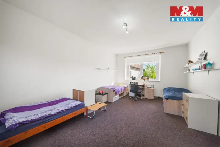 Prodej bytu 3+1, Třebechovice pod Orebem, Pod zahrady, 69 m2