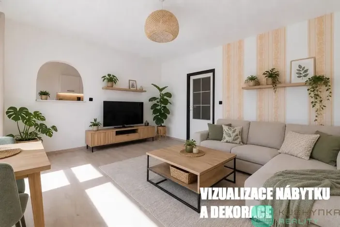 Prodej bytu 4+1, Teplice, Prosetická, 76 m2