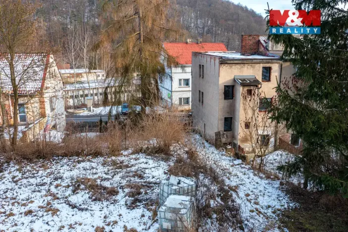 Prodej pozemku pro bydlení, Benešov nad Ploučnicí, 4585 m2