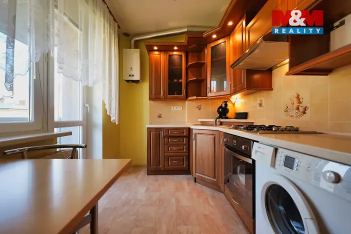 Prodej bytu 3+1, Prostějov, Dr. Horáka, 67 m2