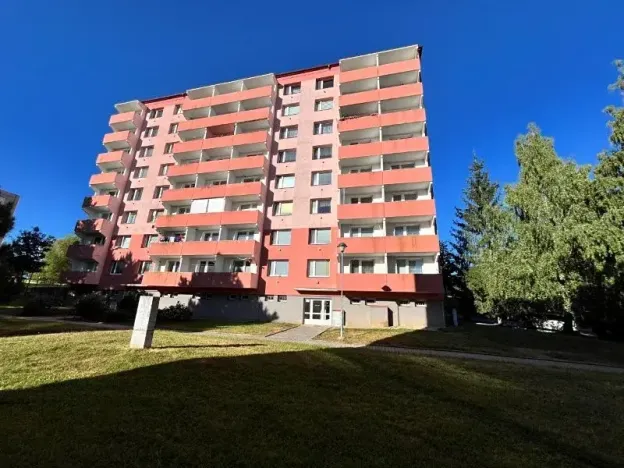 Pronájem bytu 2+1, Jihlava, Vančurova, 58 m2