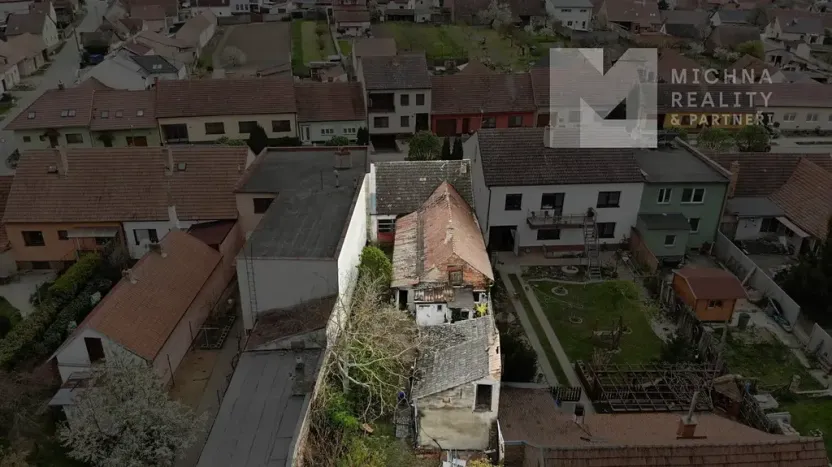 Prodej rodinného domu, Šakvice, Hlavní, 140 m2
