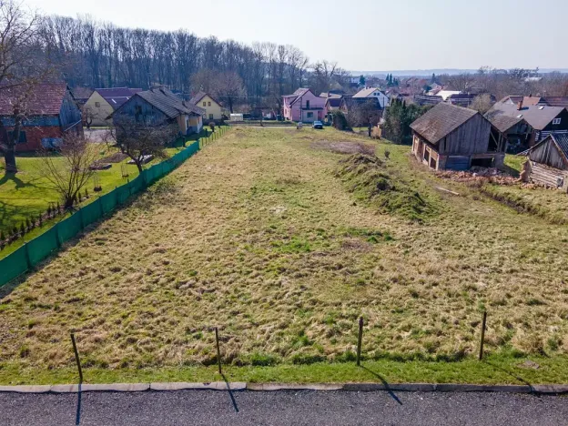 Prodej pozemku pro bydlení, Obruby, 1200 m2
