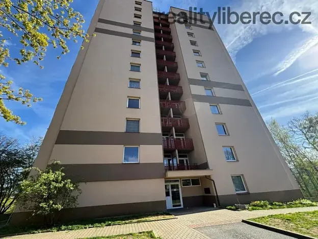 Prodej bytu 1+kk, Liberec, Libušina, 28 m2