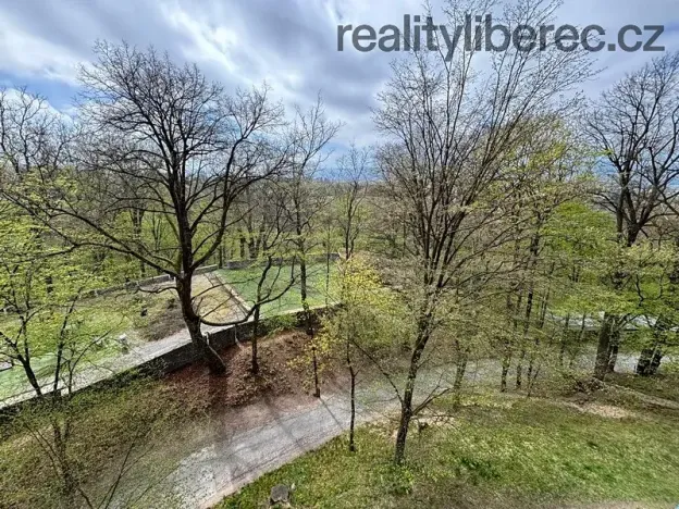 Prodej bytu 1+kk, Liberec, Libušina, 28 m2