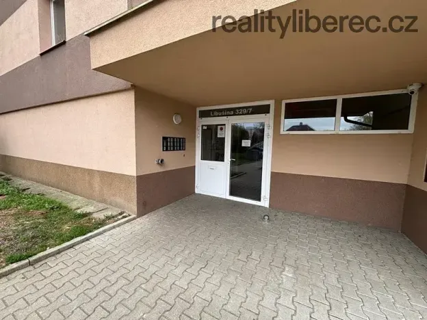 Prodej bytu 1+kk, Liberec, Libušina, 28 m2