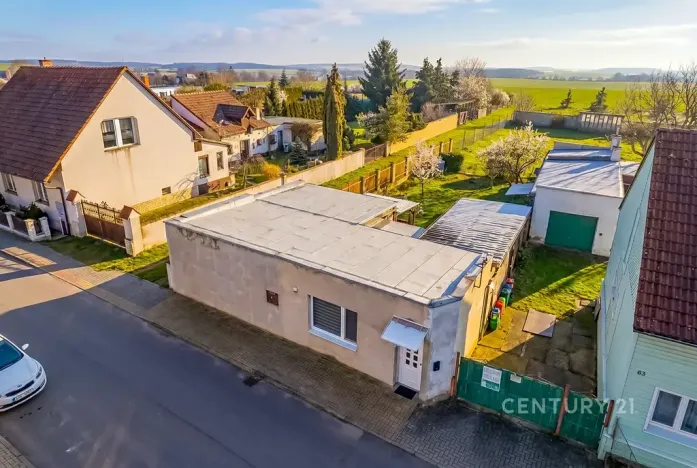 Prodej rodinného domu, Postoloprty, 65 m2