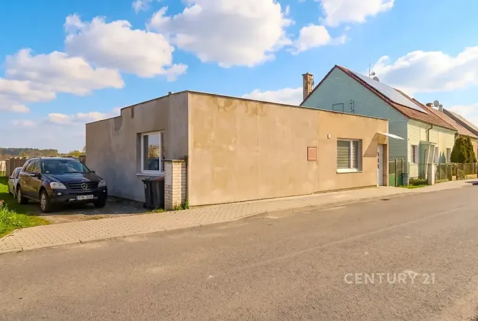 Prodej rodinného domu, Postoloprty, 65 m2