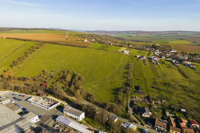 Prodej pozemku, Hradčovice, 2487 m2