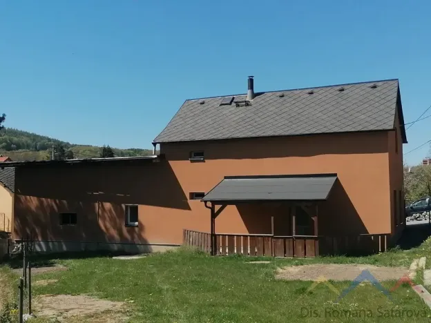 Prodej rodinného domu, Třemešná, 160 m2