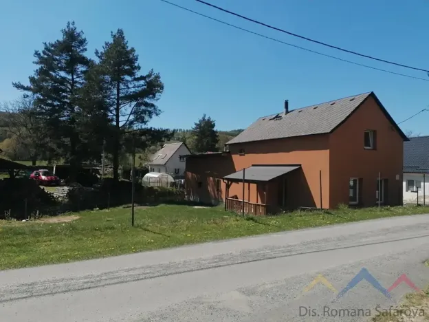 Prodej rodinného domu, Třemešná, 160 m2
