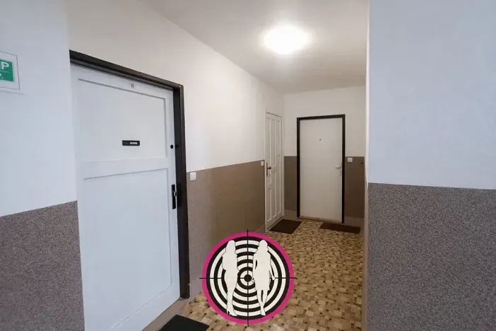 Pronájem bytu 2+kk, Praha - Vršovice, Jerevanská, 62 m2