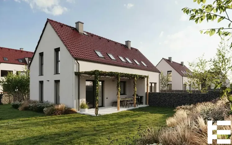 Prodej rodinného domu, Slaný, 162 m2