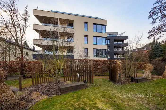 Pronájem bytu 3+kk, Praha - Hlubočepy, Pod Ateliéry, 92 m2