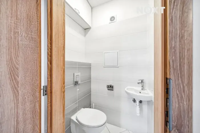 Prodej bytu 4+1, Olomouc, Trnkova, 86 m2