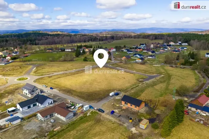 Prodej pozemku pro bydlení, Kolová, 1140 m2