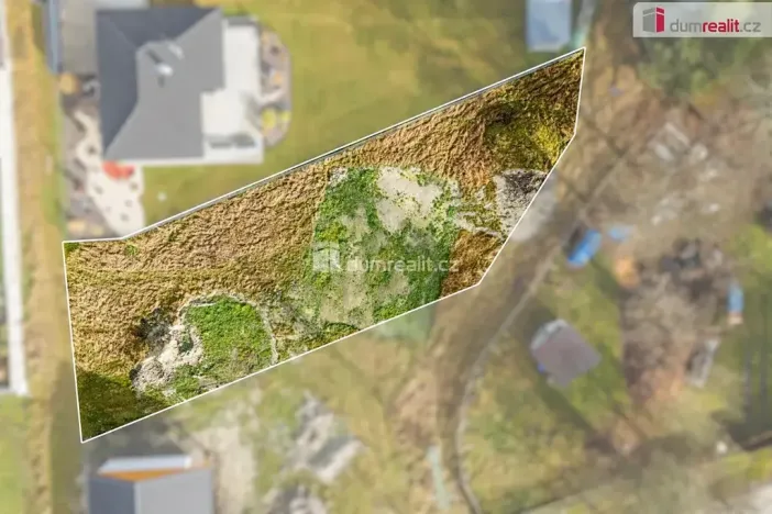 Prodej pozemku pro bydlení, Kolová, 910 m2