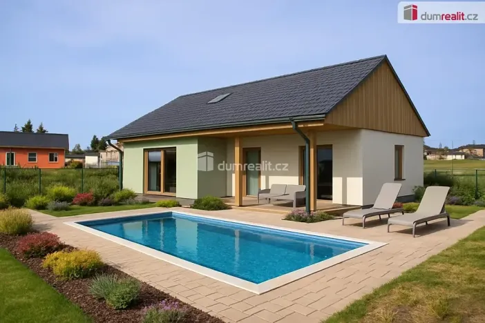 Prodej pozemku pro bydlení, Kolová, 910 m2