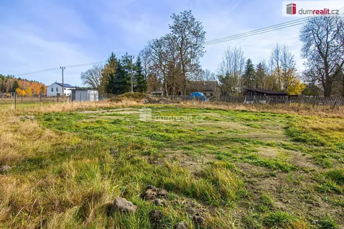 Prodej pozemku pro bydlení, Kolová, 910 m2