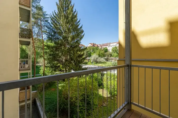 Pronájem bytu 2+kk, Brno, Úvoz, 57 m2