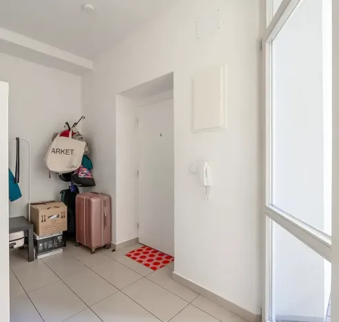 Pronájem bytu 2+kk, Brno, Úvoz, 57 m2
