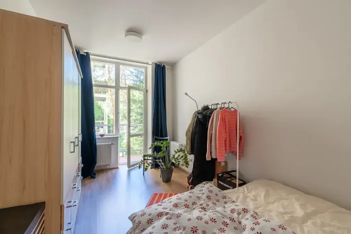 Pronájem bytu 2+kk, Brno, Úvoz, 57 m2