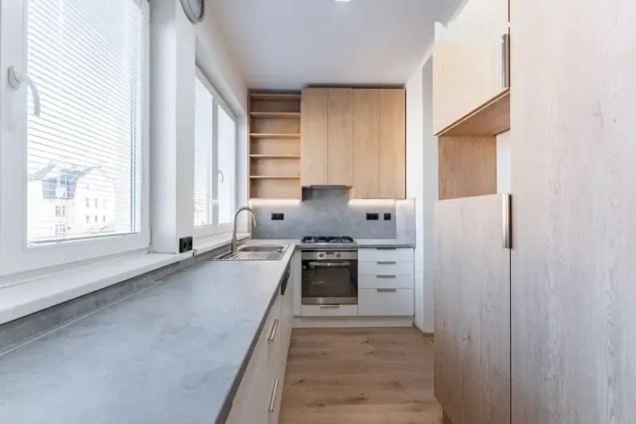 Pronájem bytu 3+kk, Šumperk, Vančurova, 55 m2