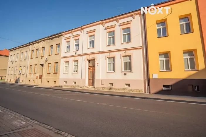 Pronájem bytu 3+kk, Šumperk, Vančurova, 55 m2