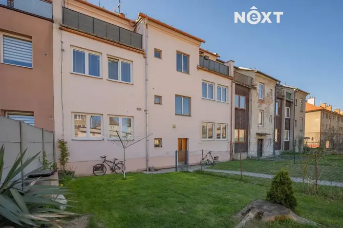 Pronájem bytu 3+kk, Šumperk, Vančurova, 55 m2