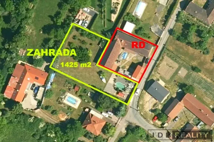 Prodej rodinného domu, Mělník, 147 m2