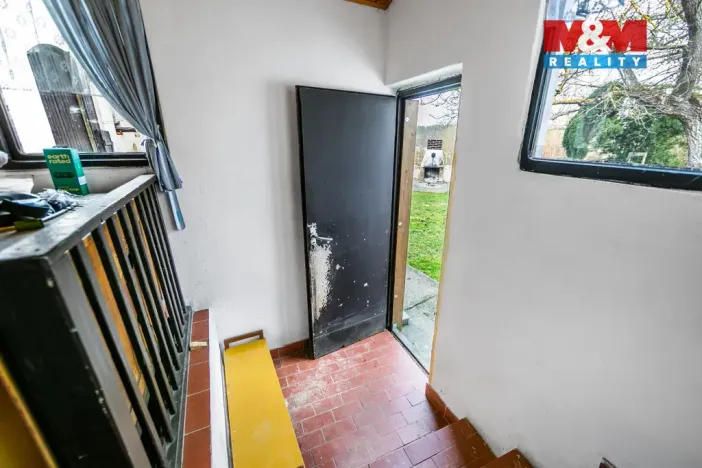 Prodej rodinného domu, Úlice - Jezná, 170 m2