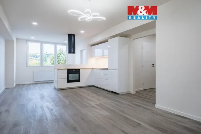 Prodej bytu 3+kk, Kutná Hora - Šipší, Ortenova, 55 m2