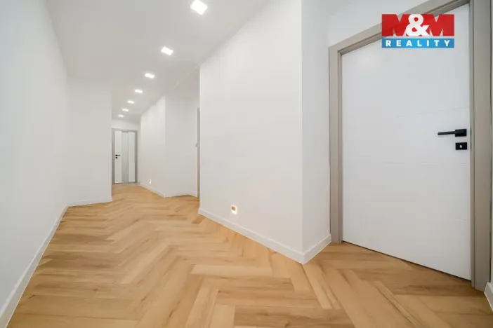 Prodej bytu 4+kk, Ostrava - Poruba, Zdeňka Štěpánka, 77 m2