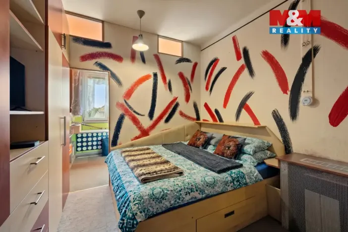Prodej bytu 2+kk, Praha - Krč, U nových domů II, 45 m2