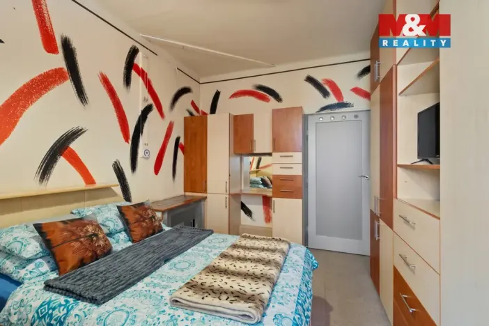 Prodej bytu 2+kk, Praha - Krč, U nových domů II, 45 m2