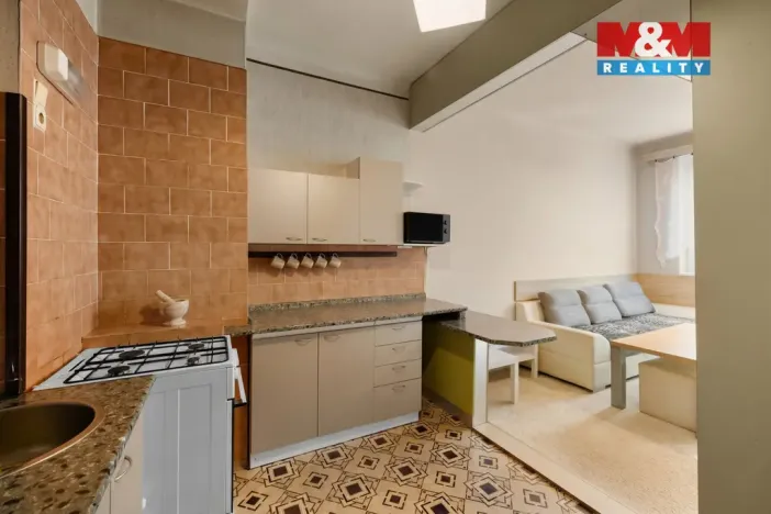 Prodej bytu 2+kk, Praha - Krč, U nových domů II, 45 m2