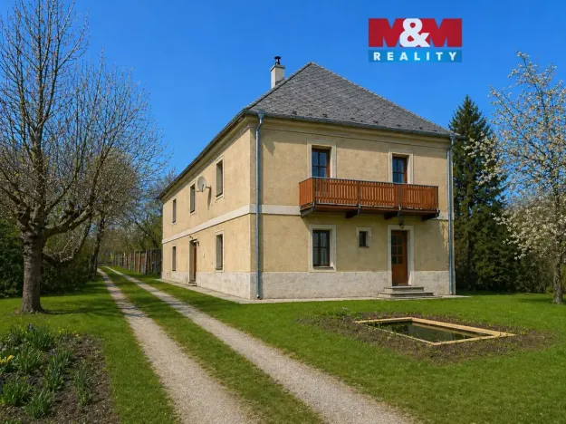 Pronájem bytu 4+1, Nový Jáchymov, Úzká, 140 m2