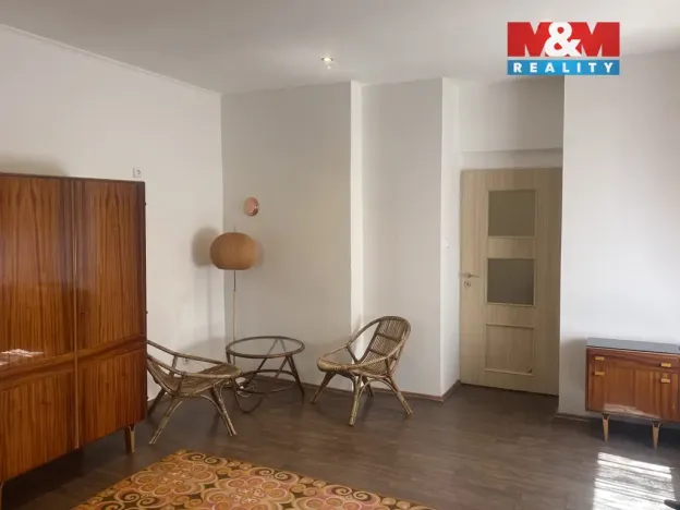 Pronájem bytu 4+1, Nový Jáchymov, Úzká, 140 m2