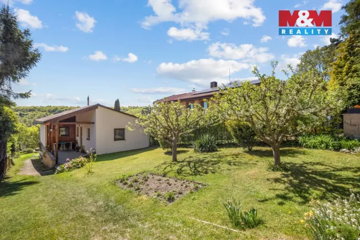 Prodej chaty, Srbeč, 75 m2