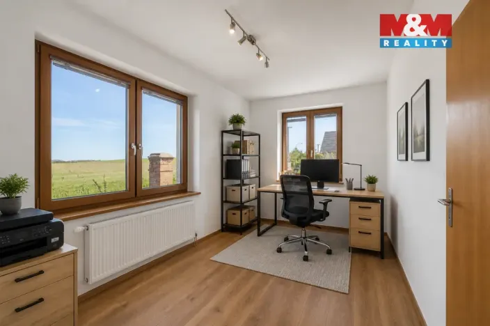 Prodej rodinného domu, Hradec Králové - Rusek, Černilovská, 150 m2