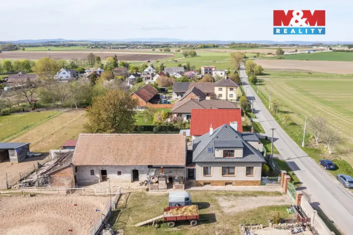 Prodej rodinného domu, Hradec Králové - Rusek, Černilovská, 150 m2