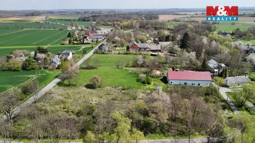 Prodej pozemku pro bydlení, Liptaň - Horní Povelice, 1280 m2