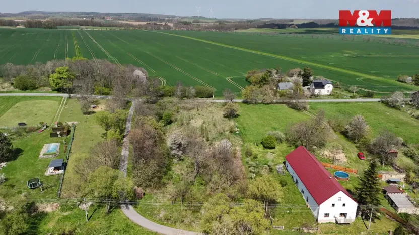 Prodej pozemku pro bydlení, Liptaň - Horní Povelice, 1287 m2